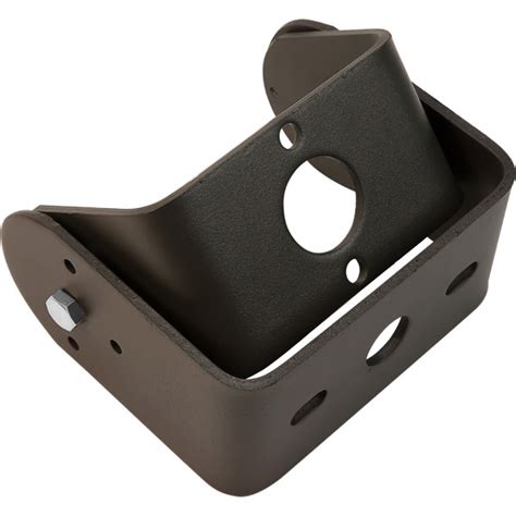 two piece mounting bracket